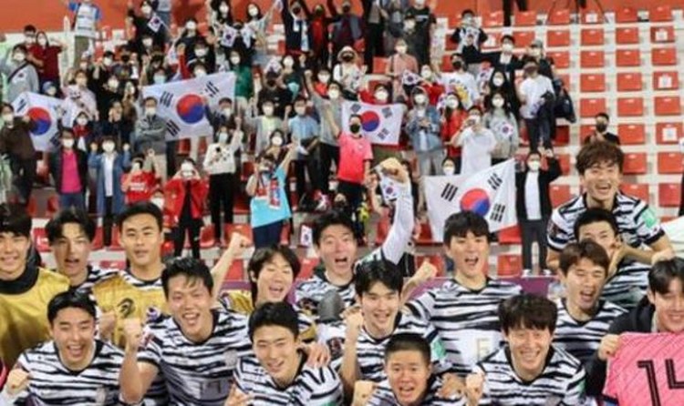 ฟุตบอลโลก 2022 รอบคัดเลือก: เกาหลีใต้อ้างสิทธิ์ แต่ออสเตรเลียต้องเผชิญกับการต่อสู้