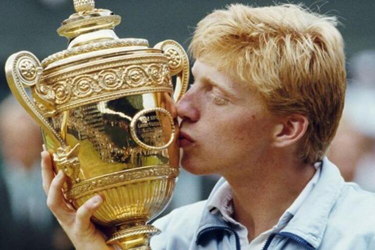 Boris Becker: ซุปตาร์เทนนิสที่ตกลงสู่พื้นโลกได้อย่างไร